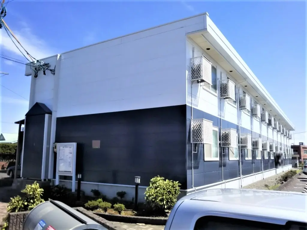 ★手数料０円★新潟市西区小針６丁目　月極駐車場（LP）